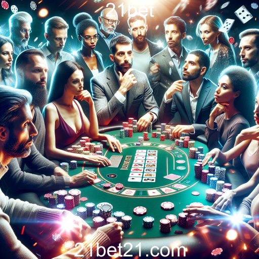 Descubra a Diversão dos Jogos de Mesa no 21bet